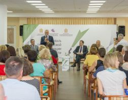 В Пензе планируют создать Дом журналиста