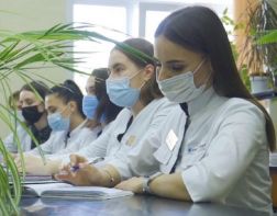Пензячка вошла в число лучших студентов-медиков России