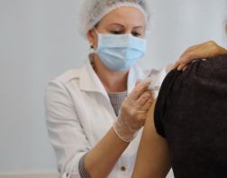 В Пензу поступила третья партия вакцины от гриппа