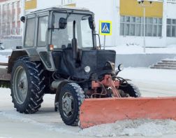 Уборка снега в Заречном: водителей просят освободить карманы