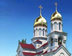 В Заречном построят храм Серафима Саровского