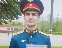На Украине погиб военный из села Чемодановка Пензенской области