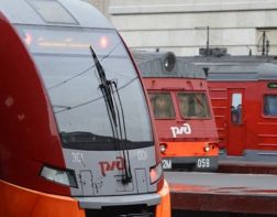 В Пензенской области в ноябре изменится расписание пригородных поездов