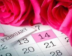 ﻿14 февраля - День всех влюбленных 