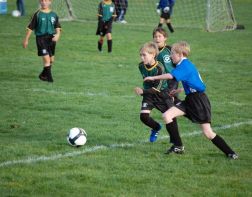 В Пензенской области открылись восемь футбольных классов