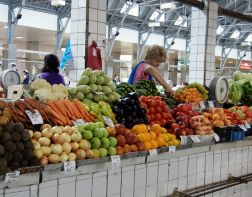 В Пензенских овощах и фруктах не нашли ГМО