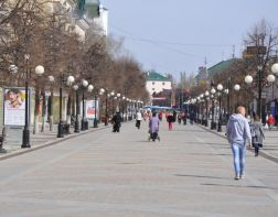 Пенза по чистоте оказалась на 40-м месте среди городов России