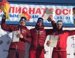Студент ПГУ Александр Большунов стал чемпионом России 