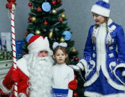Олег Мельниченко исполнил желания пяти детей