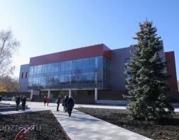 В Пензе благоустроят сквер возле Центра культуры «На Ленинградской»