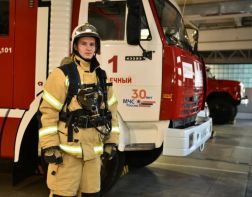 ﻿Огнеборец из Заречного завоевал звание «Лучший пожарный России – 2020»