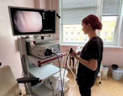 В пензенский онкодиспансер поступил бронхоскоп за 10 млн рублей