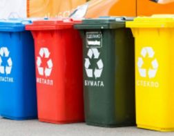 Жители Зари просят установить контейнеры для мусора