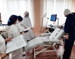 В больнице Захарьина установили оборудование для восстановления после инсульта