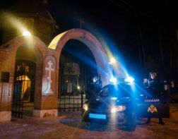 В Крещенскую ночь будут дежурить более 200 сотрудников Росгвардии 