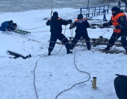 В Пензенской области не хватает пожарных и спасателей