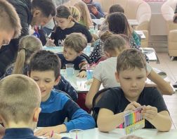 Как живут дети Донбасса в Пензе