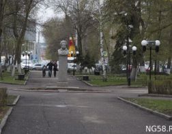 В Пензе появится новый сквер