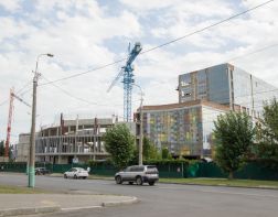 На достройку пензенского цирка выделят в два раза меньше денег