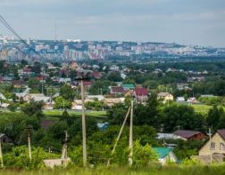 ﻿Под Пензой нашли заблудившуюся в лесу пенсионерку