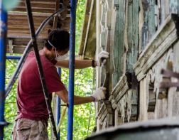 Пензенцев приглашают реставрировать старинный дом на Чкалова