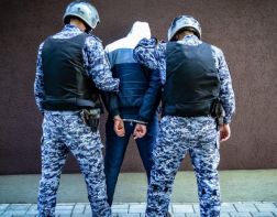 Молодой пензенец проявил агрессию на автозаправке