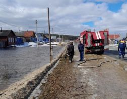 В региональном ГУ МЧС назвали причины подтоплений в Пензенской области