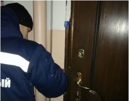 В Пензе двое детей закрылись одни в квартире