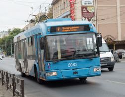 В Пензе изменится схема движения 24 автобусов и троллейбусов 