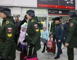 В Пензе разместят 732 ребенка из Белгородской области