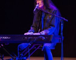 В Пензе выступила звезда «Uriah Heep»