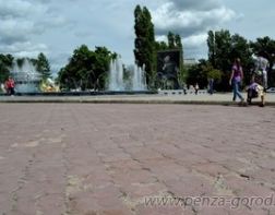 Фонтанную площадь отремонтируют