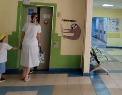 С 1 августа в детских поликлиниках Пензы меняется график