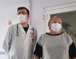 Пензячка, у которой было 80% поражения легких, рассказала про ковид
