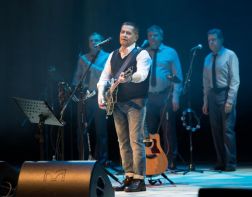 Николай Расторгуев выступил в Пензе несмотря на болезнь