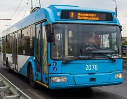 Пензенцам пообещали 30 новых троллейбусов в 2022 году
