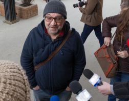 Юрий Шевчук приехал в Пензу