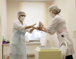 В Пензе организуют предварительную запись на прививку от коронавируса