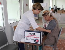В пензенских МФЦ будут измерять давление