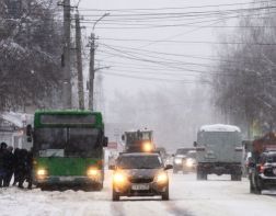 ﻿﻿Пензенцы жалуются на работу общественного транспорта