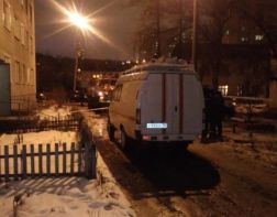 Спасатели предотвратили взрыв в доме