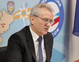 В Пензе с 14 часов введут режим ЧС