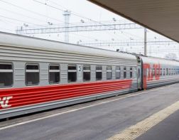 Назначат новый поезд Нижний Новгород - Пенза