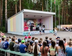 В Пензе 90 млн рублей направили на обустройство лагерей «Надежда» и «Юность»