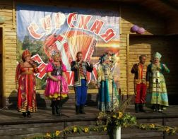 Пензенцев приглашают на фестиваль «Сурская гармонь»