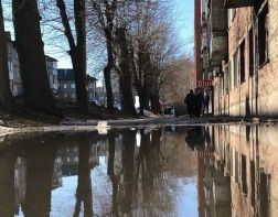 В Пензенской области паводок начнется в конце марта