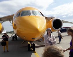 В «Саратовских авиалиниях» прокомментировали задержку почти на 20 часов рейса Москва – Пенза