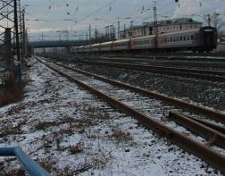 В Пензенской области устроили поджог на железной дороге