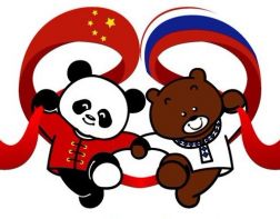 Дети Росcии и Китая покажут свои рисунки