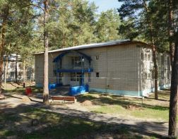 В лагере «Строитель» дети душили друг друга